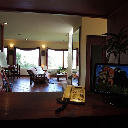 Hosteria Lupama El Calafate Exteriér fotografie