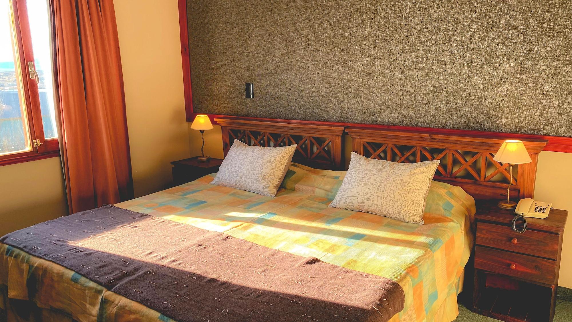Hosteria Lupama El Calafate Exteriér fotografie