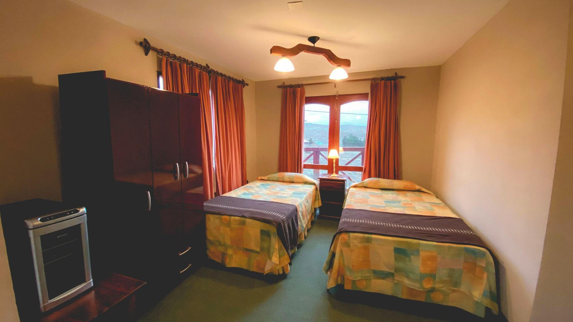 Hosteria Lupama El Calafate Exteriér fotografie