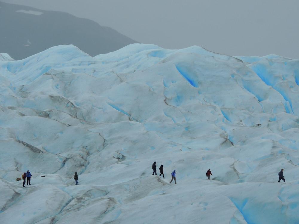 Hosteria Lupama El Calafate Exteriér fotografie