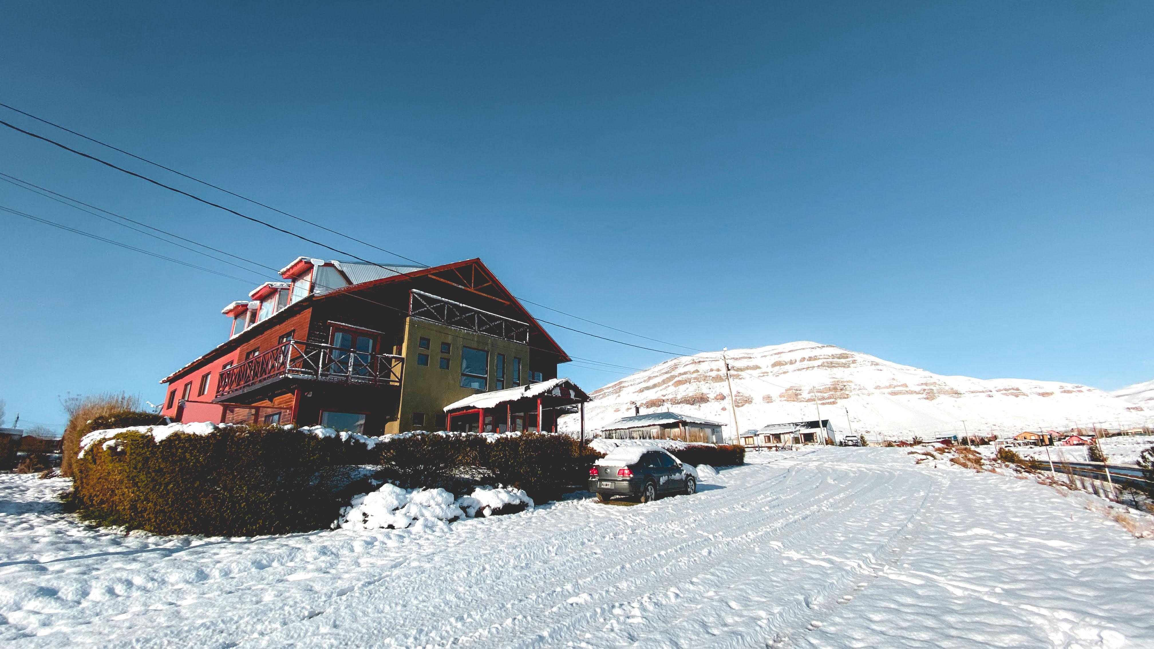 Hosteria Lupama El Calafate Exteriér fotografie
