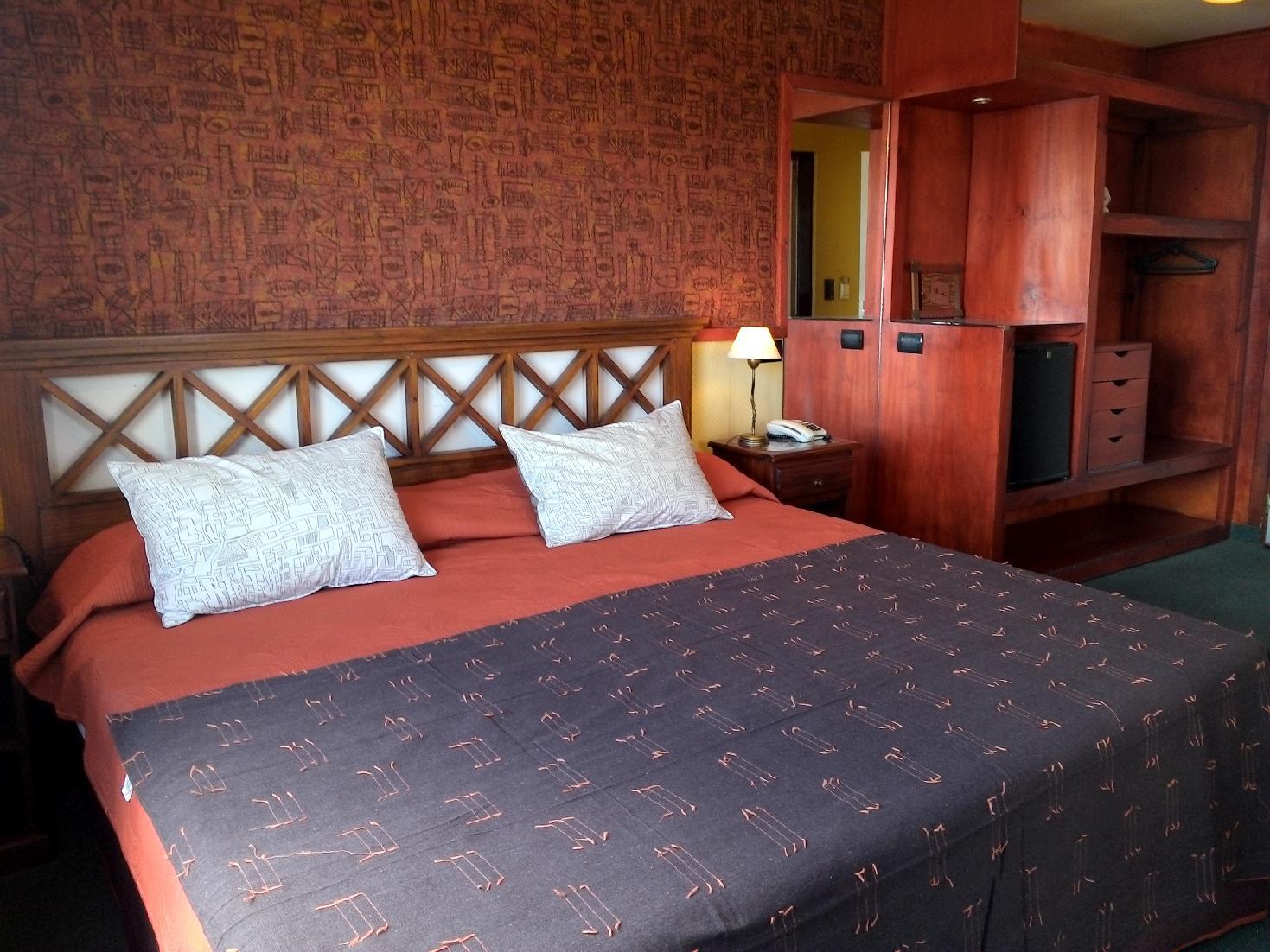 Hosteria Lupama El Calafate Exteriér fotografie