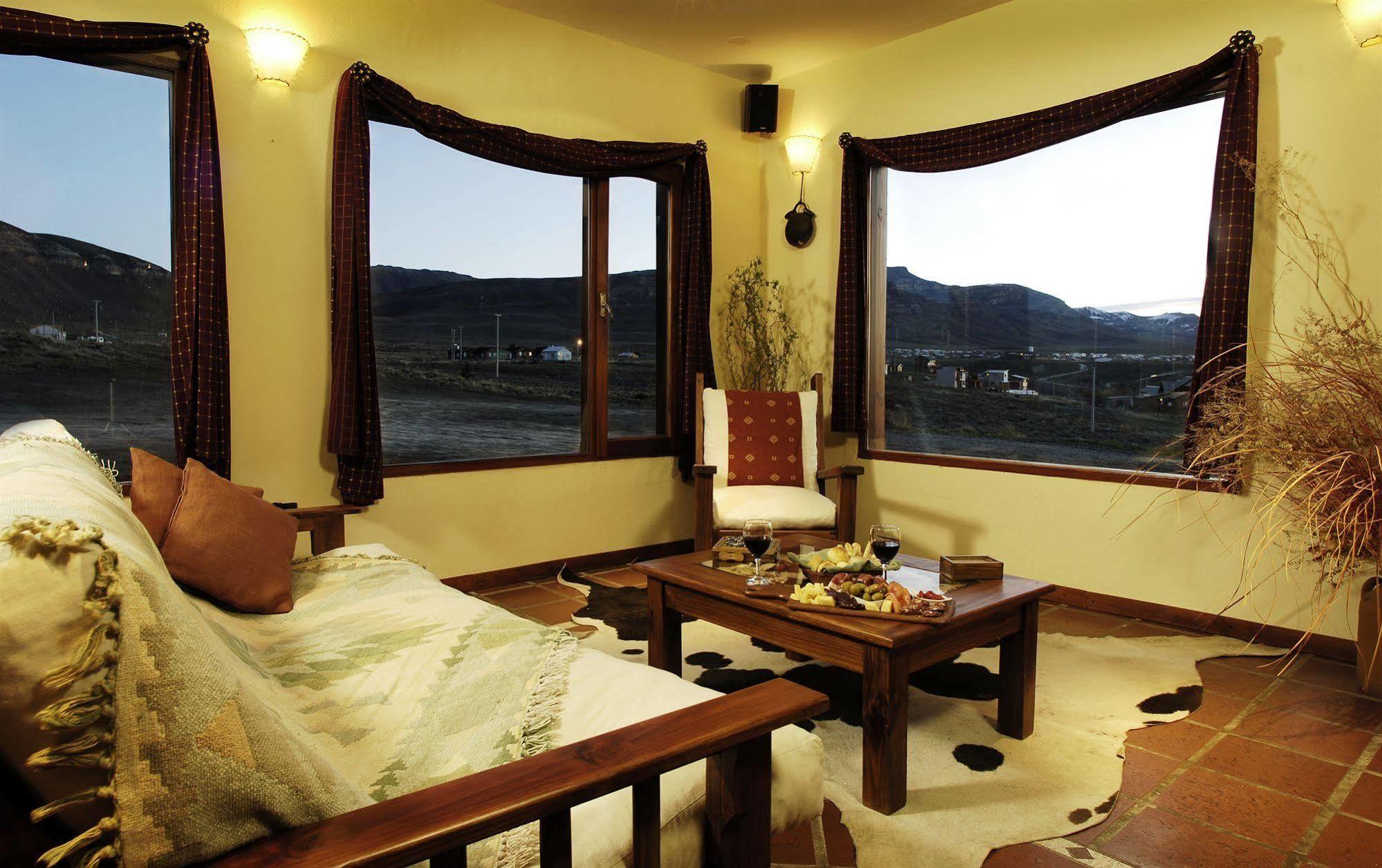 Hosteria Lupama El Calafate Pokoj fotografie