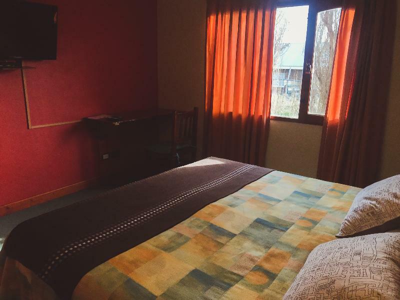 Hosteria Lupama El Calafate Exteriér fotografie